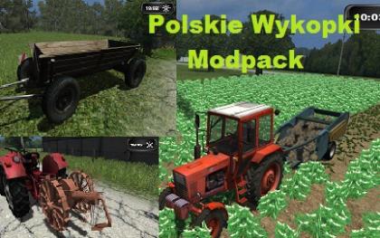 Polskie Wykopki Modpack